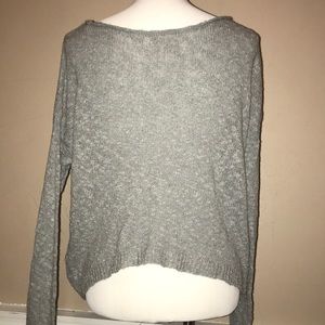 Hollister Sweaters - Hollister panda striped sweater Hollister Sweaters - Hollister panda striped sweater